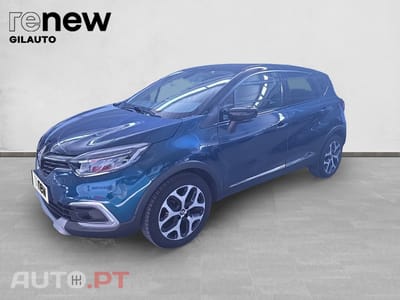 Renault Captur 0.9 TCE 90 EXCLUSIVE
