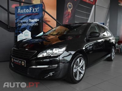 Peugeot 308 1.6 e-HDi Allure J17