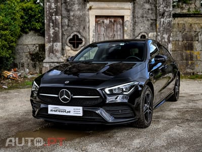 Mercedes-Benz CLA 250 e AMG Line