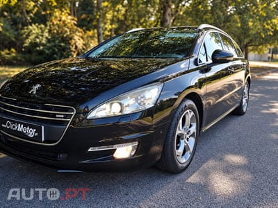 Peugeot 508 SW 1.6 e-HDi Active 2-Tronic 105g
