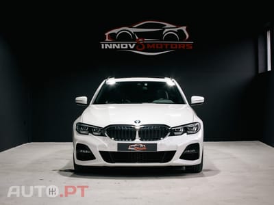 BMW 320 d Touring Pack M Auto