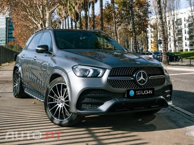 Mercedes-Benz GLE de 4Matic