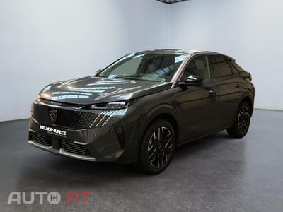 Peugeot 3008 1.2 Hybrid Allure e-DCS6