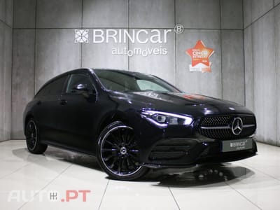 Mercedes-Benz CLA 250 e Shooting Brake AMG Line