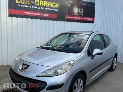 Peugeot 207 1.4 HDi Trendy