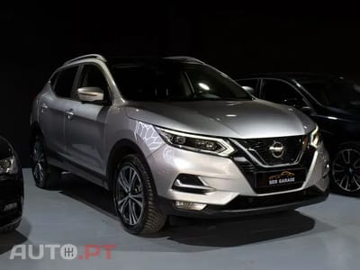 Nissan Qashqai Teckna