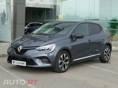 Renault Clio 1.5 Blue dCi Intens