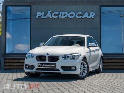 BMW 116 d Advantage