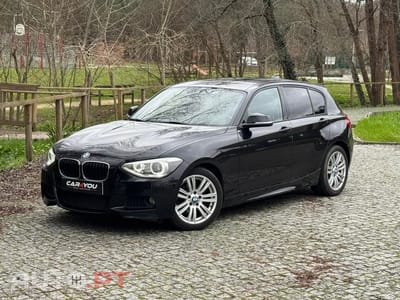 BMW 118 d Pack M