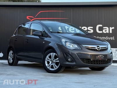 Opel Astra auto