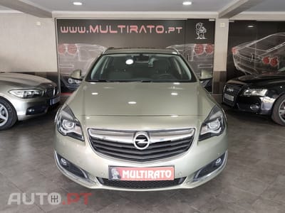 Opel Insignia 2.0 CDTi Executive S/S