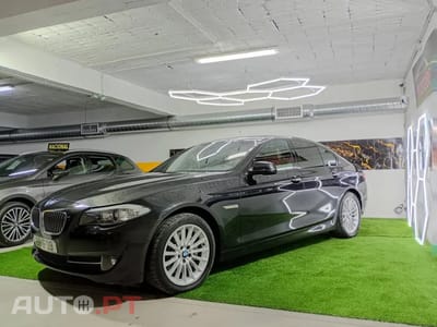 BMW 525 Line Luxury automatico