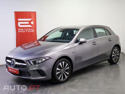Mercedes-Benz A 250 e Auto BUSINESS LINE