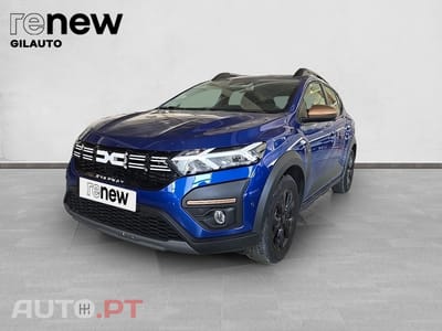Dacia Sandero STEPWAY EXTREME + ECO-G 100