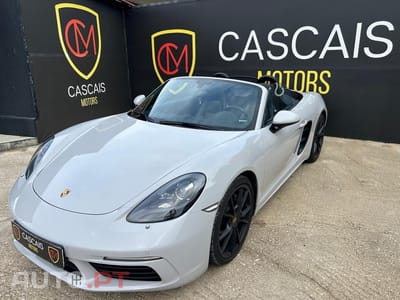 Porsche 718 2.0 PDK