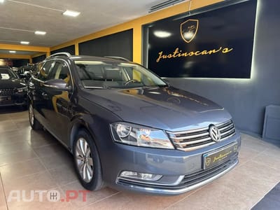 Volkswagen Passat 1.6 TDI BlueMotion
