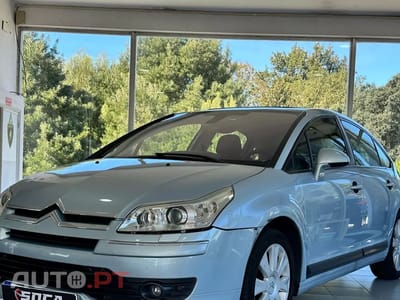 Citroen C4 1.6 HDi - Nacional