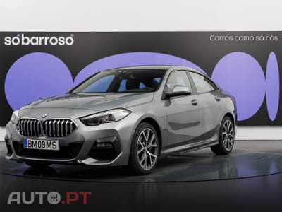 BMW 216 d Pack Desportivo M