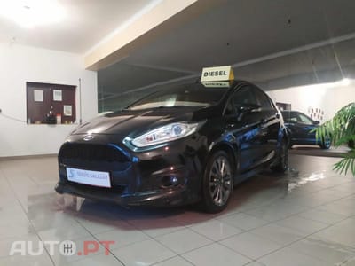 Ford Fiesta 1.5 TDCI 95 CV ST LINE