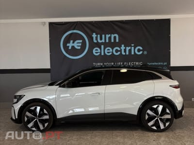 Renault Mégane E-Tech EV60 220hp optimum charge Techno