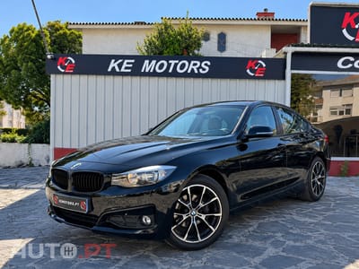 BMW 318 d Line Modern
