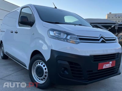 Citroen Jumpy 1.5 BlueHDi M