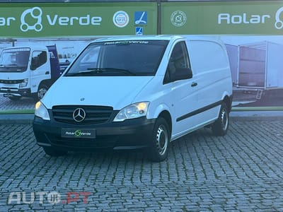 Mercedes-Benz Vito 110 CDi/32