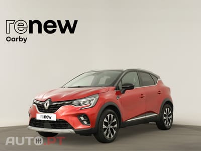 Renault Captur Captur 1.0 TCe Techno