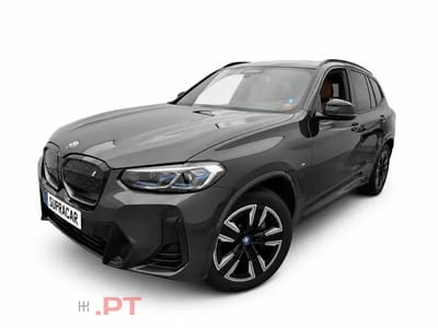 BMW iX3 M Sport Inspiring