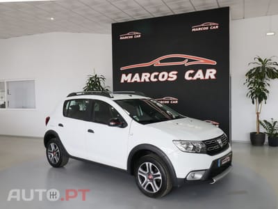 Dacia Sandero 0.9 TCe Stepway Bi-Fuel
