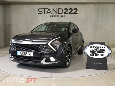 Kia Sportage 1.6 T-GDi Drive