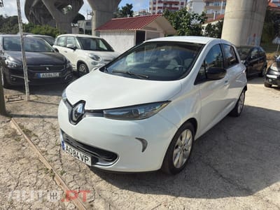 Renault Zoe (c/ Bateria) 22 kwh Life