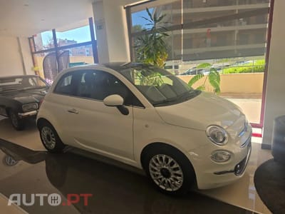 Fiat 500 1.0 Hybrid