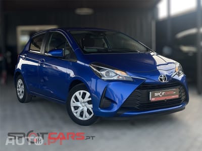 Toyota Yaris 1.0 VVT-i