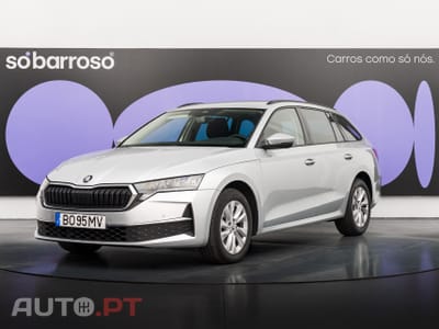 Skoda Octavia Break 2.0 TDI