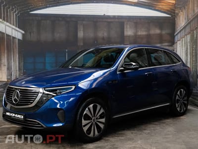 Mercedes-Benz EQC 400 4Matic