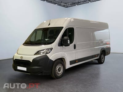 Toyota Proace 2.2 3.5T L4H2