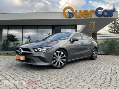 Mercedes-Benz CLA 180 d Shooting Brake Business Solutions Aut.