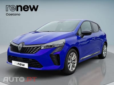 Renault Clio TCe 100 Bi-Fuel Evolution