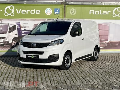 Fiat Scudo 1.5 BlueHDi L2H1
