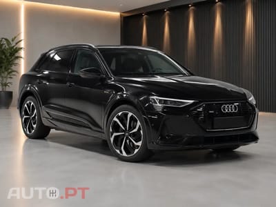Audi E-Tron 50 quattro S line