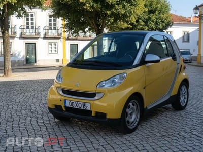 Smart ForTwo pulse