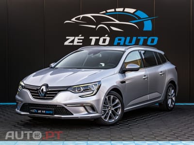 Renault Mégane 1.5 Blue dCi GT Line
