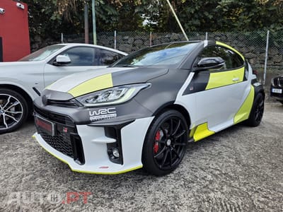 Toyota GR Yaris 1.6 T Extreme Rally
