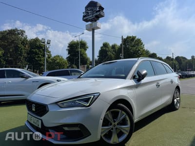 Seat Leon 1.4 e-Hybrid FR DSG