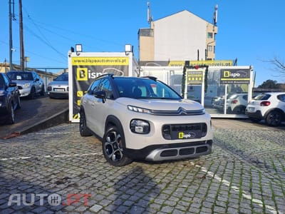 Citroen C3 Aircross 1.2 PureTech Shine