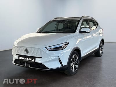 MG ZS EV 72.6 kWh Comfort