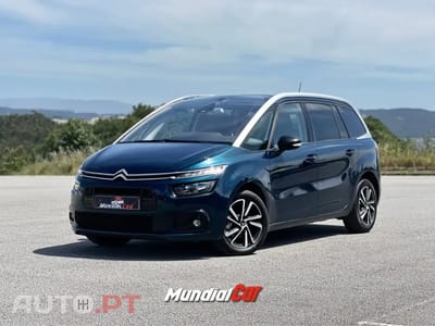 Citroen Grand C4 SpaceTourer 1.5 BlueHDi Shine EAT8