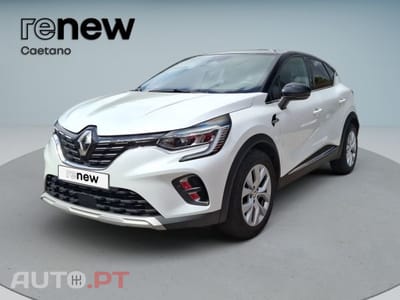 Renault Captur 1.0 TCe 95 Exclusive