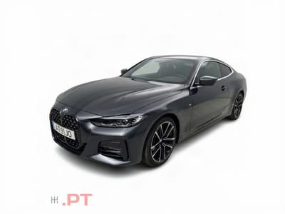 BMW 420 d Pack Desportivo M Auto